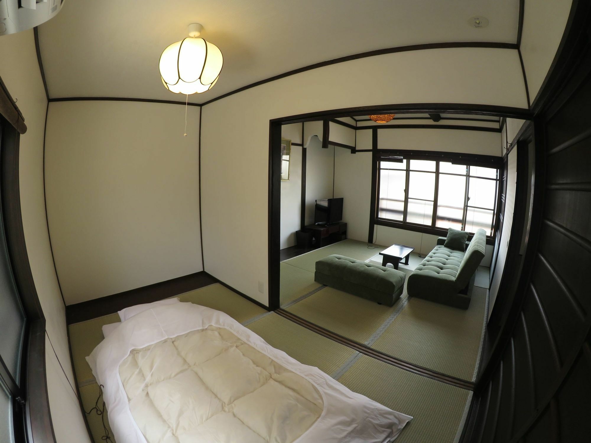 Shimogyou An 교토 외부 사진