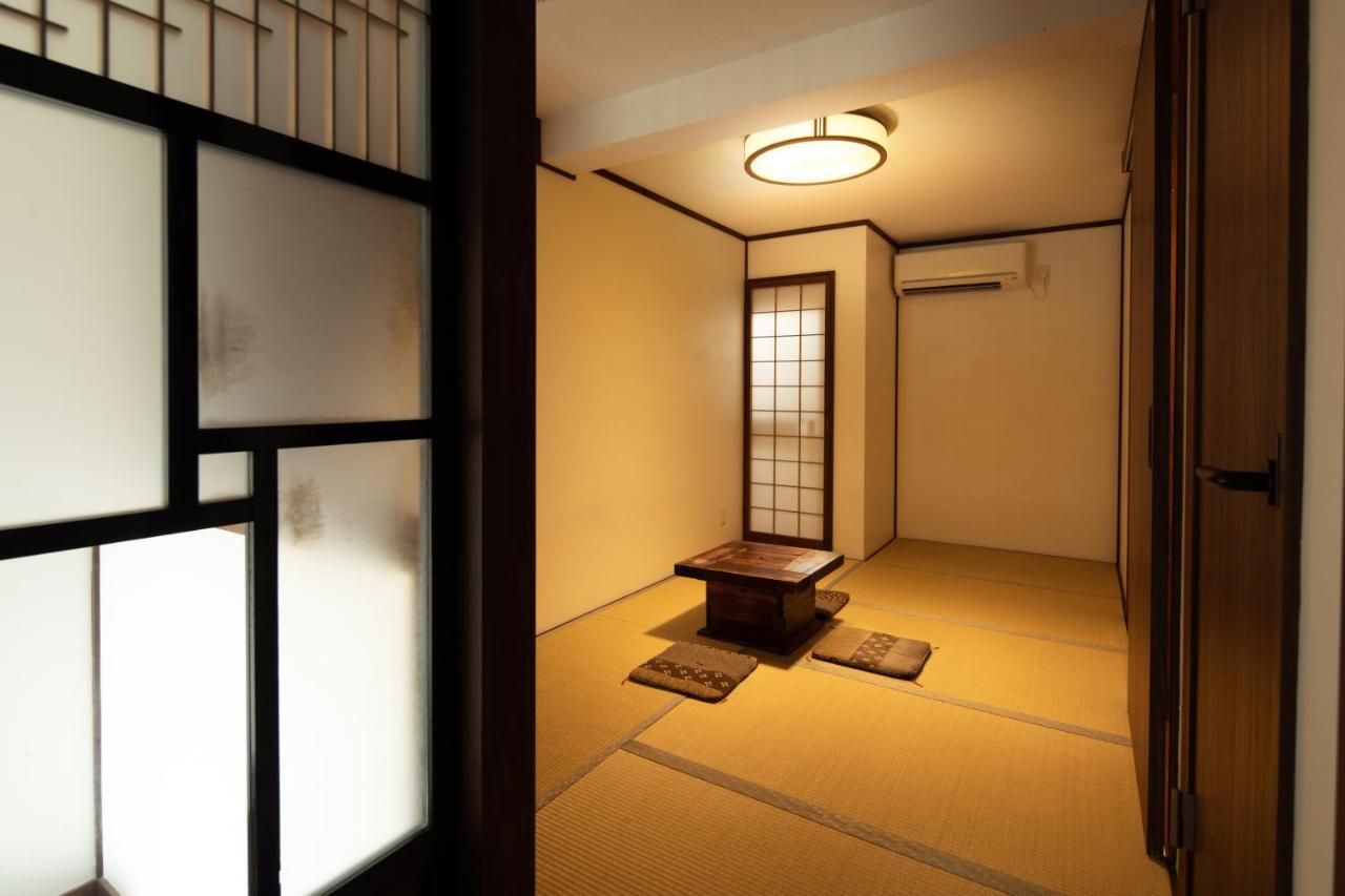 Shimogyou An 교토 외부 사진