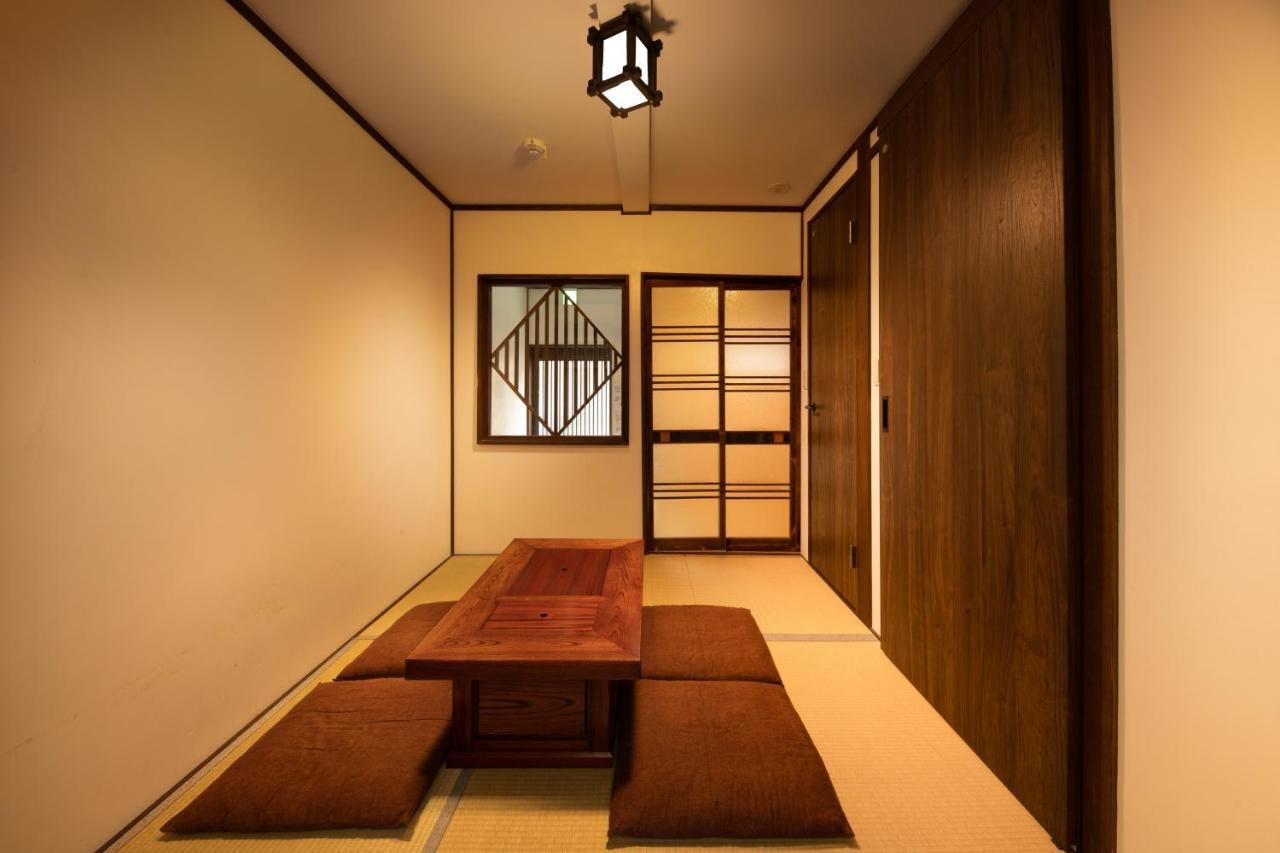 Shimogyou An 교토 외부 사진
