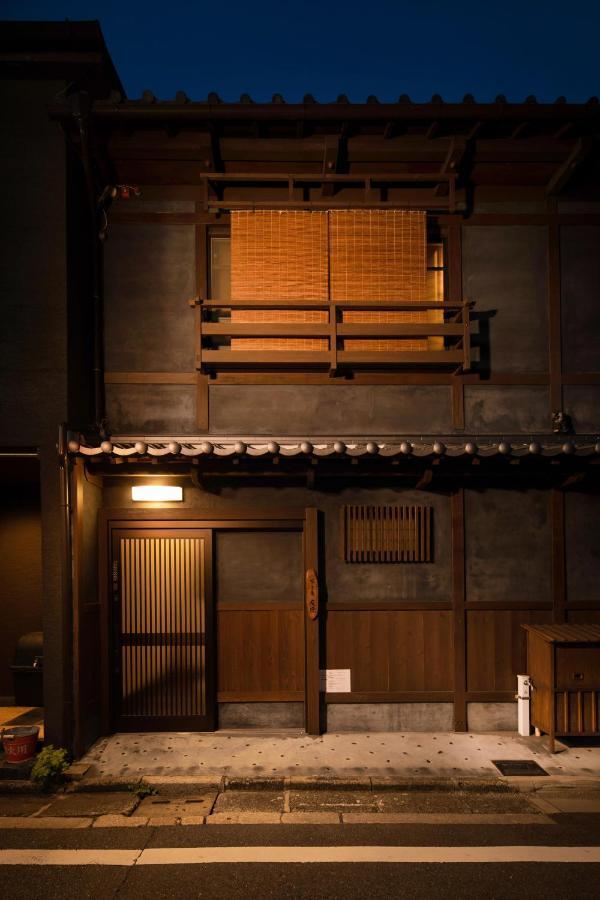 Shimogyou An 교토 외부 사진