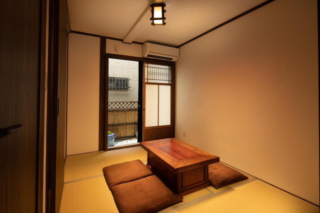 Shimogyou An 교토 외부 사진