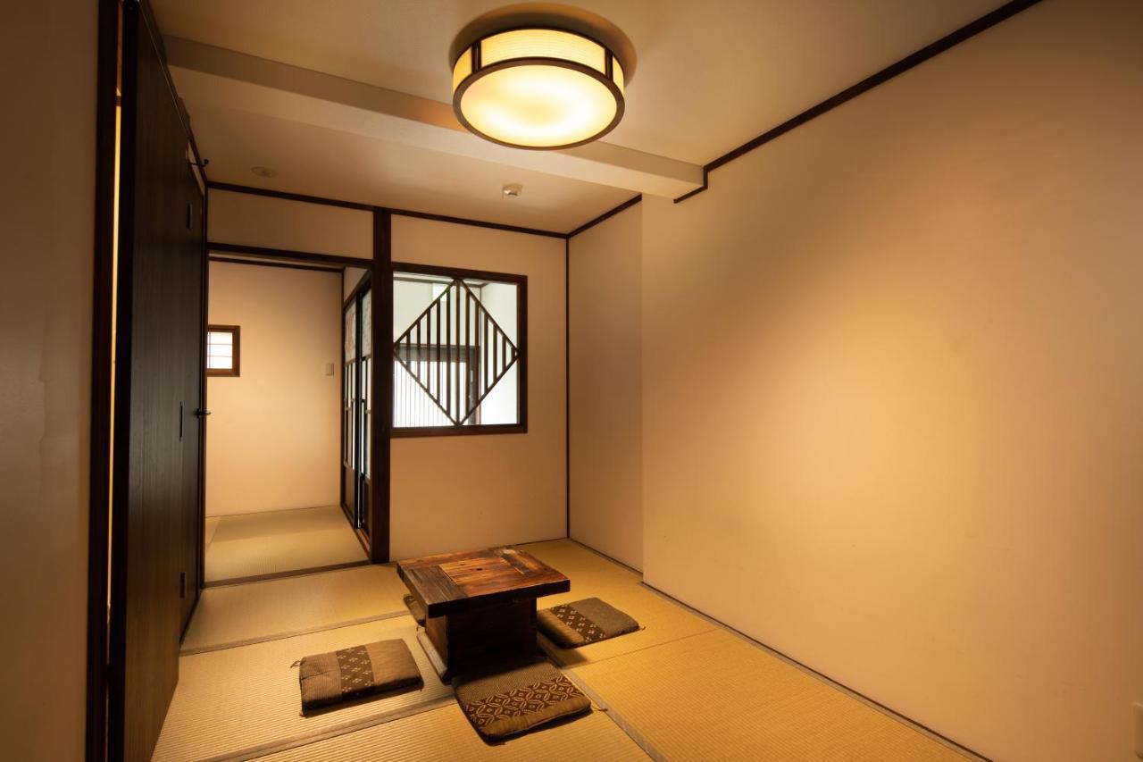 Shimogyou An 교토 외부 사진