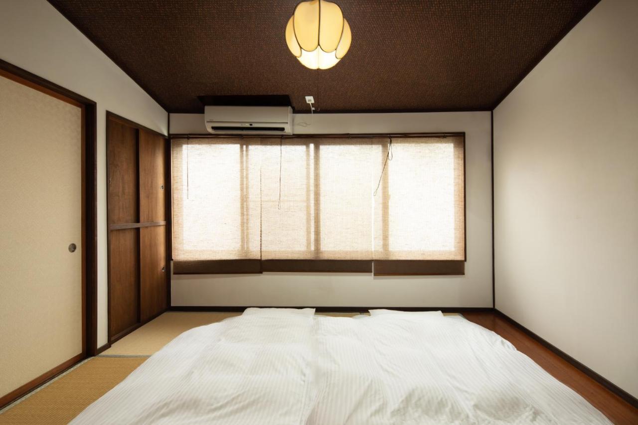 Shimogyou An 교토 외부 사진